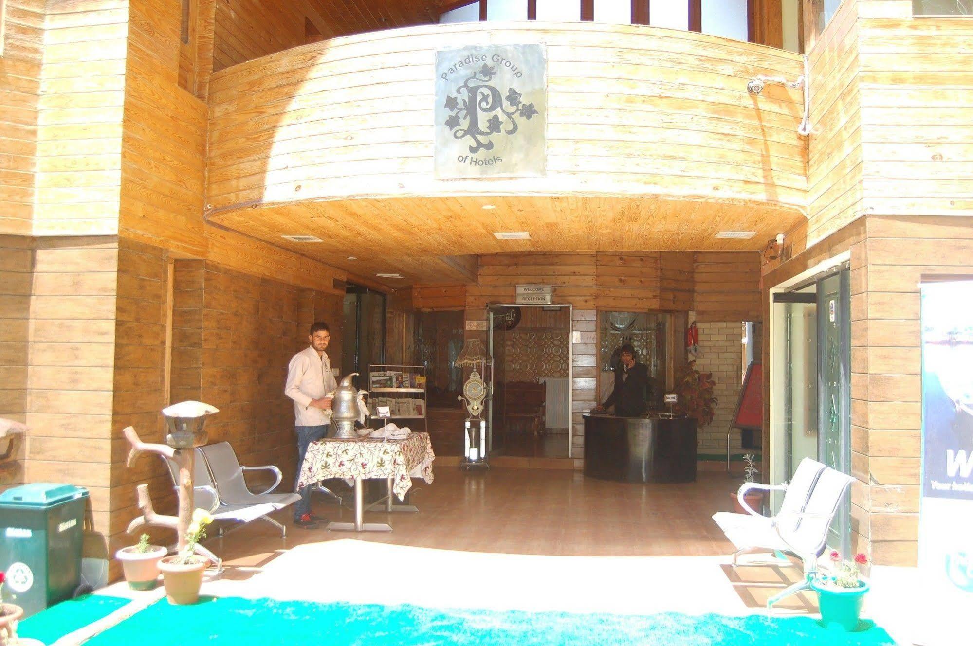 Hotel Paradise Inn Pahalgam Ngoại thất bức ảnh