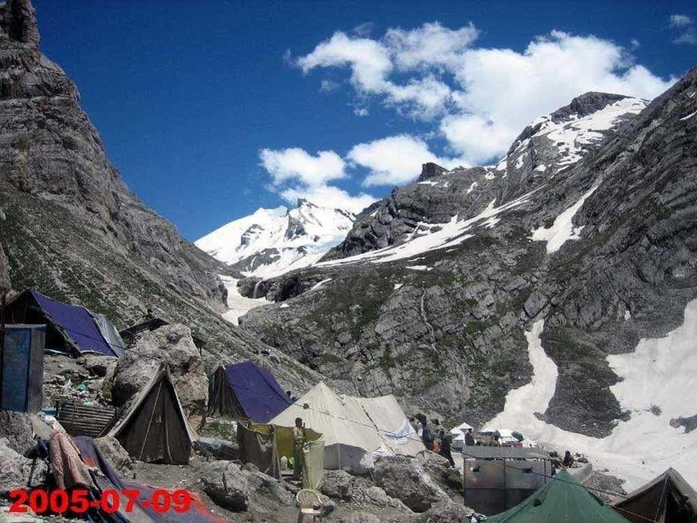 Hotel Paradise Inn Pahalgam Ngoại thất bức ảnh